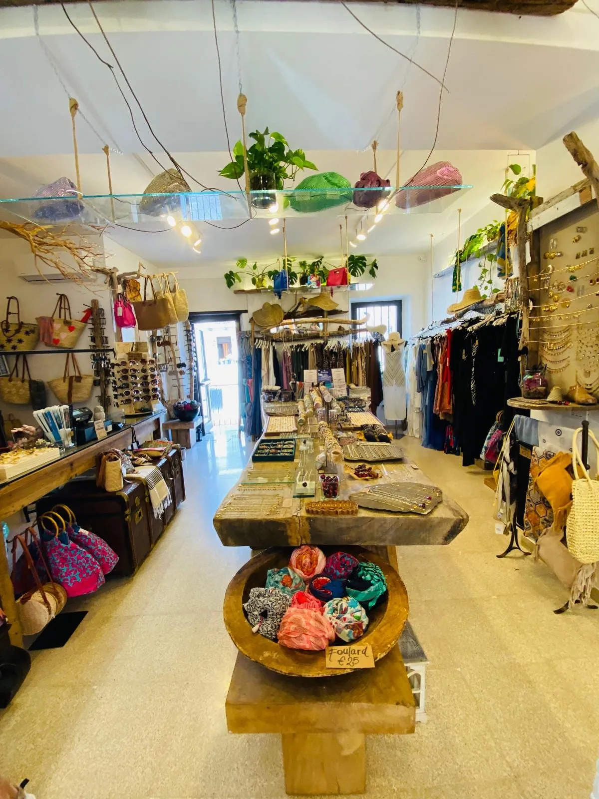 Boutique Niño del Mar — Corso Anita Garibaldi 92